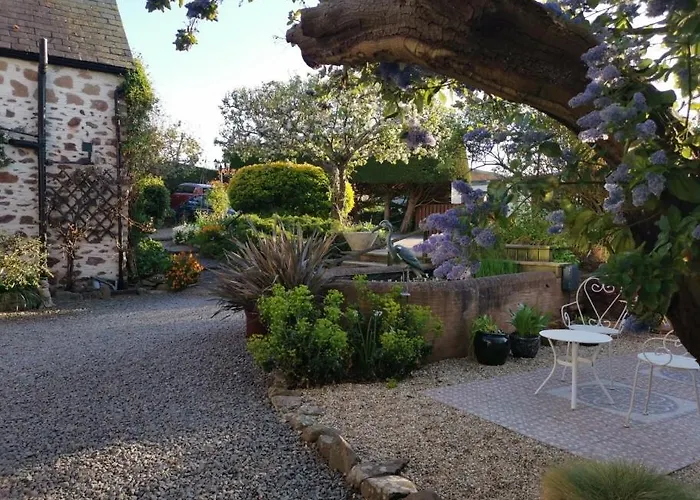 Steps Farmhouse