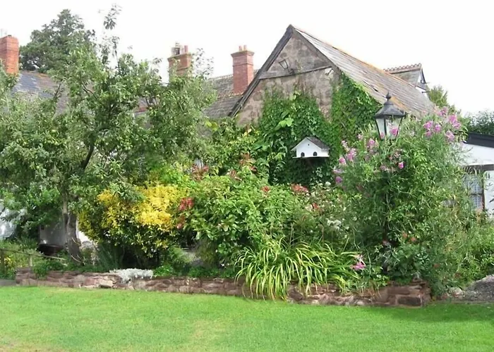 Steps Farmhouse