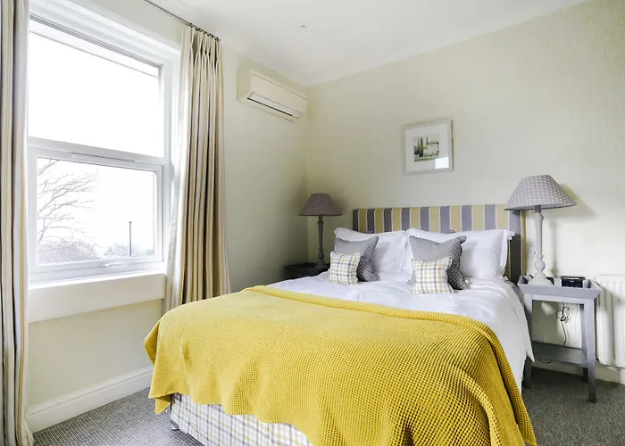 Leighton House - Boutique Guesthouse
