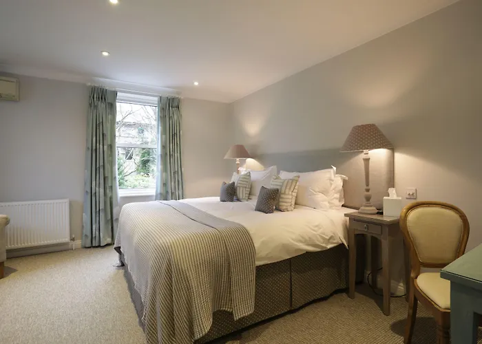 Leighton House - Boutique Guesthouse