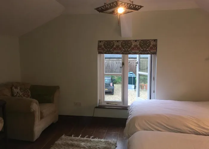 Pleck Barn B&B